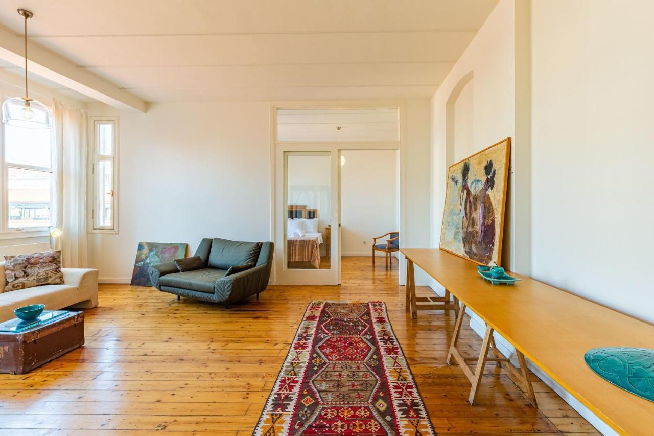 Eclectic Home Near Galata Tower In Beyoglu イスタンブール エクステリア 写真
