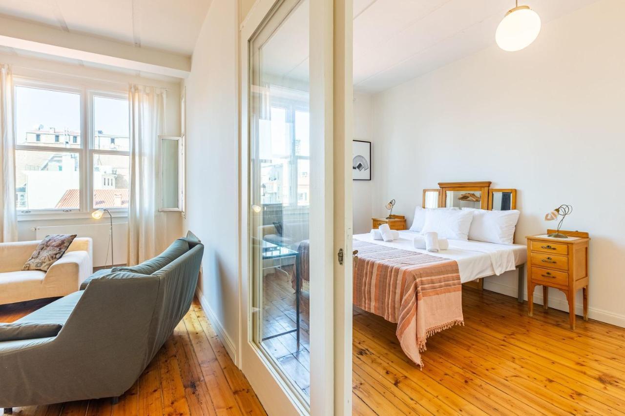Eclectic Home Near Galata Tower In Beyoglu イスタンブール エクステリア 写真