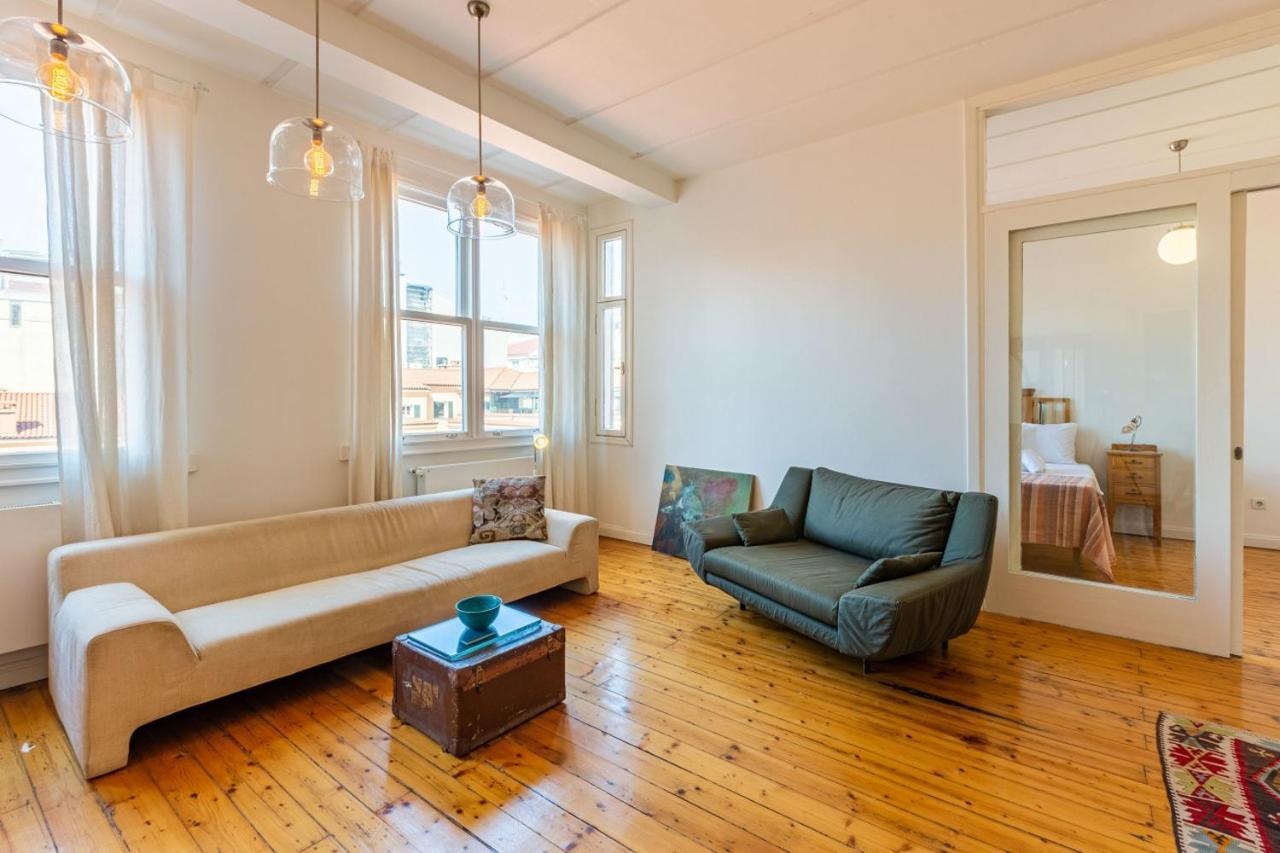 Eclectic Home Near Galata Tower In Beyoglu イスタンブール エクステリア 写真