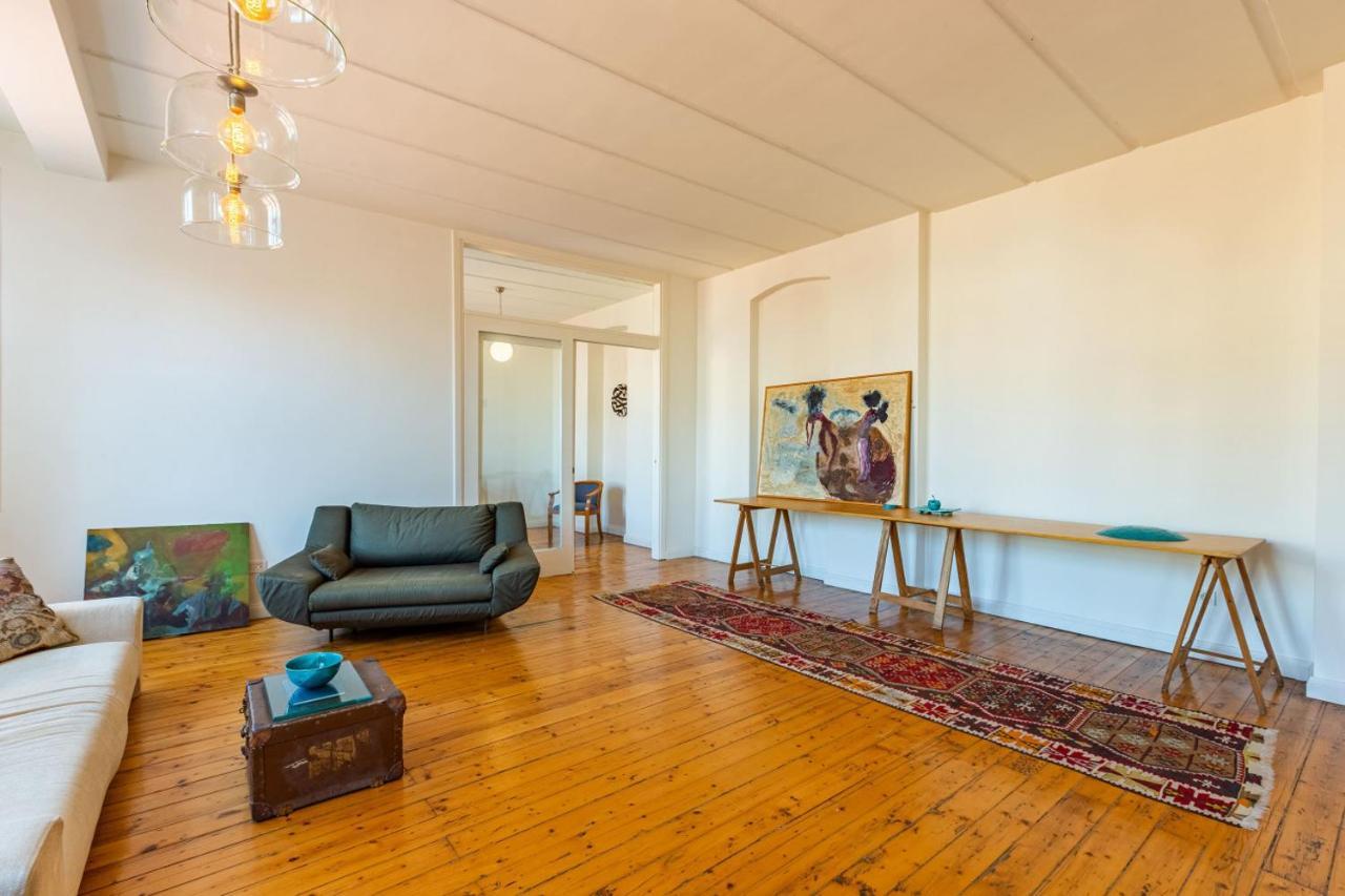Eclectic Home Near Galata Tower In Beyoglu イスタンブール エクステリア 写真