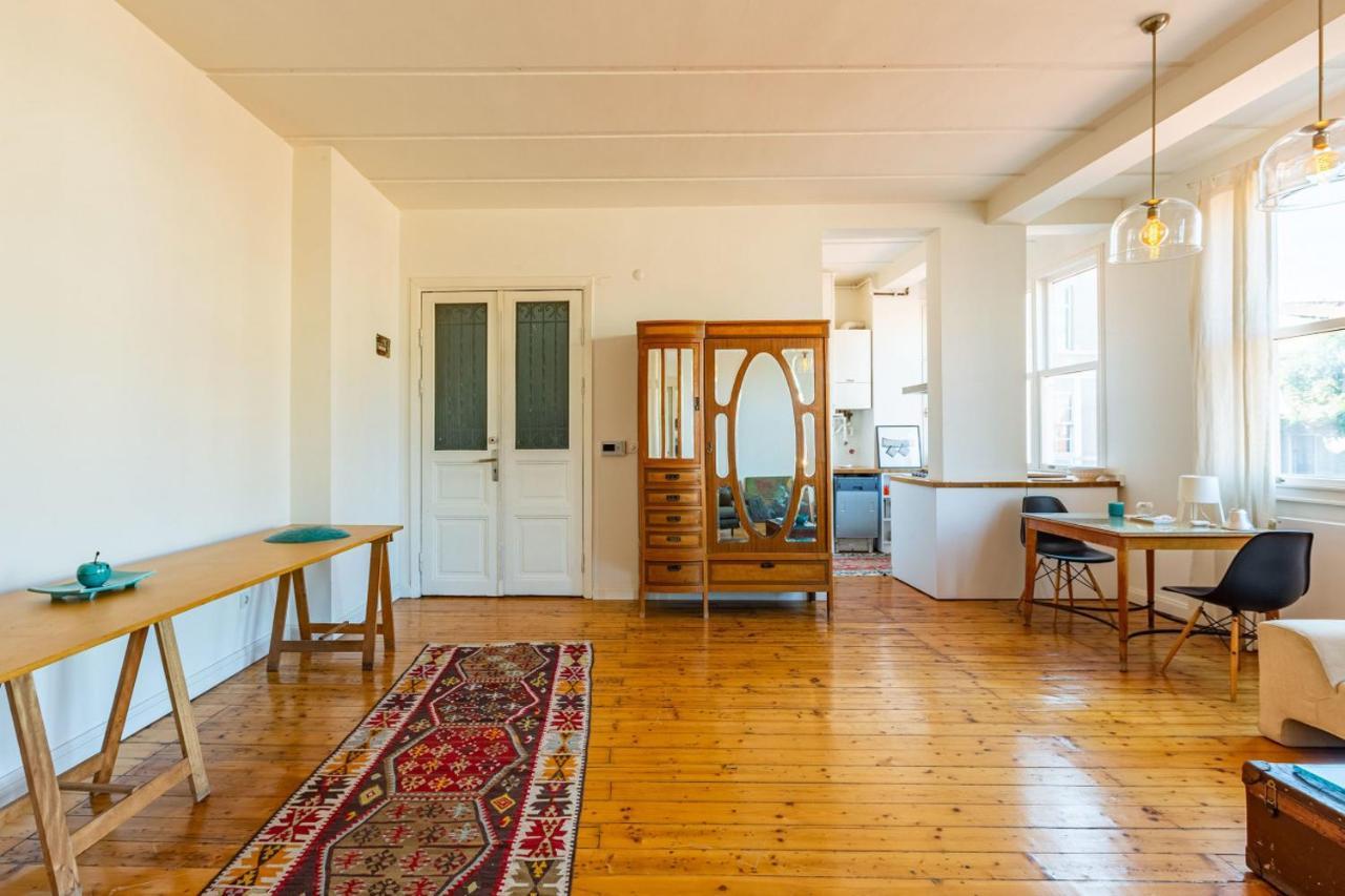Eclectic Home Near Galata Tower In Beyoglu イスタンブール エクステリア 写真
