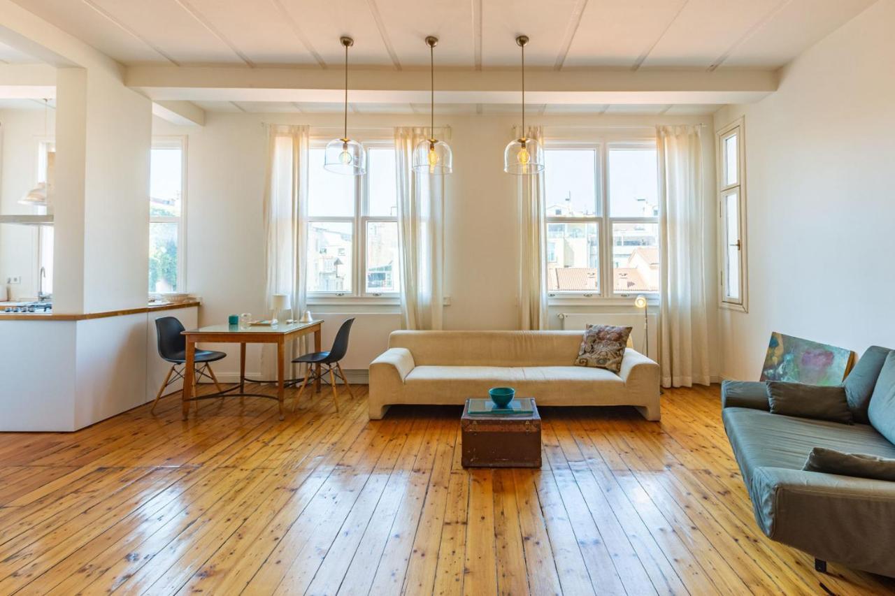 Eclectic Home Near Galata Tower In Beyoglu イスタンブール エクステリア 写真